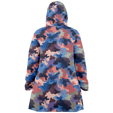 Chokefish™ Camouflage Cloaks Unisex-005W